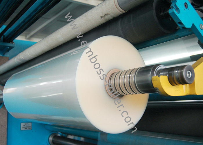 Rolls refrigerado elevada precisão para o equipamento de estratificação da extrusão