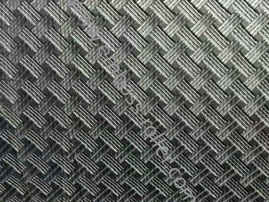 Rodas de embelezamento HV1100/HRC62 para tecido e couro tratadas termicamente